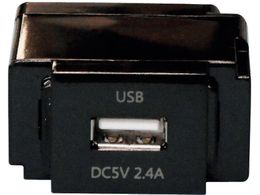 NOATEK �g�֎�USB�R���Z���g �u���b�N N-USB0241BK