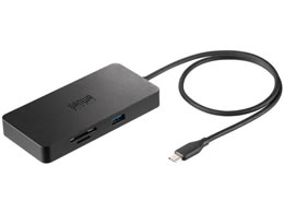 �T�����T�v���C USB Type-C �h�b�L���O�X�e�[�V���� USB-DKM5BKN