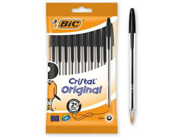 BIC �N���X�^���~�f�B�A������ 1.0mm 1�p�b�N 10�{���� CMBLK-10P
