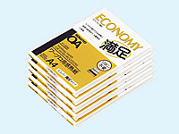コクヨ ワープロ用感熱紙 エコノミー満足タイプ A4 5冊 タイ-2014N