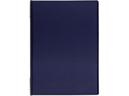 �I�[�v���H�� ���j���[�t�@�C�� A4 4�� �� MN-151-BU