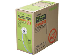 �G���R�� ����p�J�e�S���[6 LAN�P�[�u�� 300m �u���[