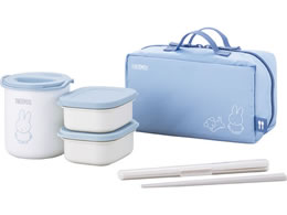 �T�[���X THERMOS�ۉ��ٓ��� �A�b�V���u���[ �~�b�t�B�[ DBQ-257B ASB
