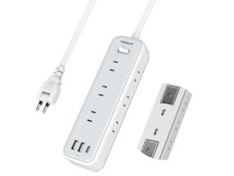 TESSAN �R�[�h��12�|�[�g�d���^�b�v �}�O�l�b�g�t�� PS02AJP