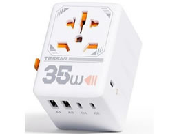 TESSAN �C�O�p6�|�[�g�ϊ��v���O TSWTA02WH