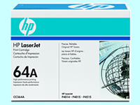 HP トナー ブラック CC364A