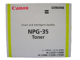 NPG-35トナー キヤノン イエロー NPG35ﾄﾅｰが12,874円【ココデカウ】