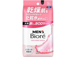 KAO �����Y�r�I�� ����ӂ���{�f�B�V�[�g ���P�A�^�C�v 26��