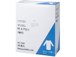 �}�c���V PE�G�v�������t �u���[ 50���~12�� MY-7660