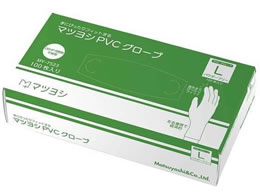 �}�c���V PVC�O���[�uPF(�o��)25-4193-02 MY-7523(L)100�}�C�C��