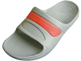 ���b�L�[�x�� �y�҂��T���_�� ���b�h 7�� 24.5�`25.0cm 7-7126-04