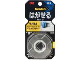 3M �X�R�b�` �͂����闼�ʃe�[�v ���͌Œ� 30mm�~1.5m KRK-30