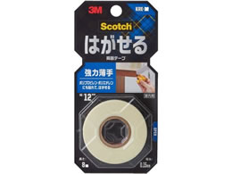 3M �X�R�b�` �͂����闼�ʃe�[�v ���͔��� 12mm�~8m KRE-12