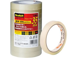 3M �X�R�b�` �����S���e�[�v 3�C���` ��15mm�~����35m 10�� 500-3-1535-10P