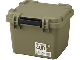 IRIS 297256 TRAILBOX 400 J[L TRB-400-K