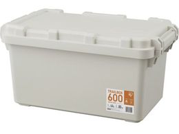 IRIS 297882 TRAILBOX 600 zCgAbV TRB-600-WH