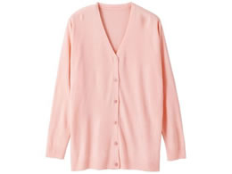 �}�c���V �J�[�f�B�K�� �����O �i�[�X�E�F�A 25-4019-0203 L MY-NS1210P(�s���N)