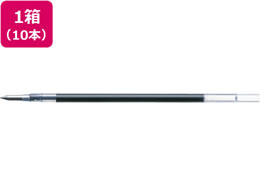 ゼブラ ジェルボールペン替芯JK-0.5芯 黒 10本 RJK-BK ゼブラ ジェルボールペン替芯JK-0.5芯 黒 10本 RJK-BK