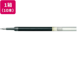 ぺんてる エナージェル0.5mmニードルチップ替芯 黒 10本 XLRN5-A ぺんてる エナージェル0.5mmニードルチップ替芯 黒 10本 XLRN5-A