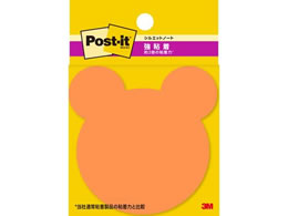 3M �|�X�g�C�b�g �ӂ��� ���S�� �N�} 69mm�~69mm 3�� SSS-BEU