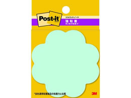 3M �|�X�g�C�b�g �ӂ��� ���S�� �t�����[ 69mm�~69mm 3�� SSS-FLU