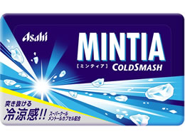 アサヒグループ食品 ミンティア コールドスマッシュ 50粒 7g が99円 ココデカウ アサヒグループ食品 ミンティア コールドスマッシュ 50粒 7g が99円 ココデカウ