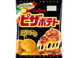 カルビー ピザポテト 60gが127円 ココデカウ カルビー ピザポテト 60gが127円 ココデカウ