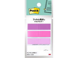 3M �|�X�g�C�b�g �t�B�����ӂ��� �������o�� 44mm�~12mm �}���`7 4�� 688MC-7N