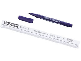 VISCOT �~�j�X�L���}�[�J�[(�Q���`�A�i�o�C�I���b�g �t���[)100�{�� 7-7601-51