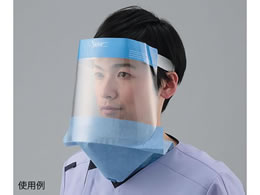 Onyx medical �f�B�X�|�t�F�C�X�V�[���h(�n�C�O���[�h�^�C�v)�h���[�v(��)�t 100�� 7-7605-03