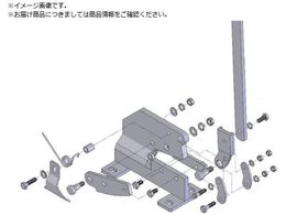 TRUSCO pؒf@ o[VP-1pi NO.4ېn P1004