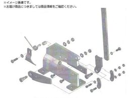 TRUSCO pؒf@ o[VP-1pi NO.16Zpibg P1016