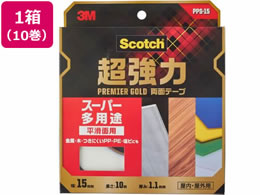 3M XRb` ͗ʃe[vX[p[pr 15mm~10m 10