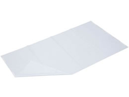 �A�Y���� �f�B�X�|�X�N���[���V�[�g �z���C�g 5���� 7-7711-01