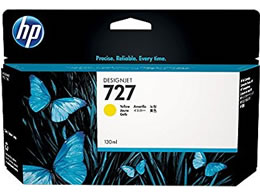 HP HP727インクカートリッジ イエロー 130ml B3P21A