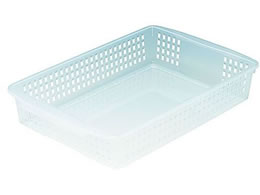 �a�򉻐� �C���f�b�N�X�o�X�P�b�g���C�hII �N���A 7-7827-01