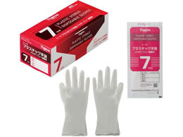 �F�s�{���� �g�[�}�v���X�`�b�N�O���[�uPF�ŋۍ� �N���A PVC0700PF-TB(7.5)