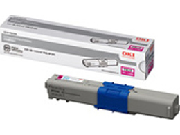 OKI 小容量トナーカートリッジ マゼンタ TNR-C4HM3 OKI 小容量トナーカートリッジ マゼンタ TNR-C4HM3