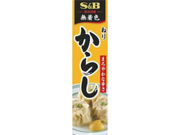 風味推薦 ねりからし(43g) SB食品 ねりからし 43g | アミカ ネットショップ本店