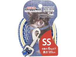 �h�M�[�}���n���V Doggy�fs Tailor �h�b�O���[�h SS �f�j���X�^�C�� �u���[ �h�b�g