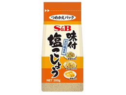 エスビー食品 袋入り味付塩こしょう 0gが180円 ココデカウ
