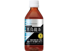 サントリー 黒烏龍茶 350mlが178円 通販【ココデカウ