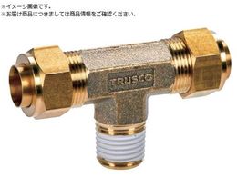 TRUSCO �N�C�b�N�V�[���p��`�[�Y �K�p�`���[�u�O�a3 8 TS-138-03T