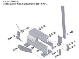 TRUSCO pؒf@ o[VP-2pi NO.3Zp{g P2003