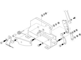 TRUSCO pؒf@ o[VP-3pi NO.14bV[ P3014