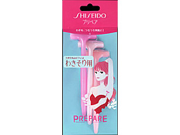 ファイントゥデイ プリペア わきそり用 3本入