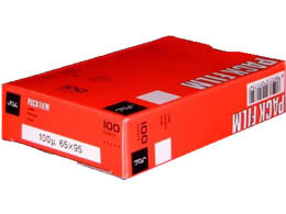 JOL ラミネートフィルム100μ65×95mm 100枚入り