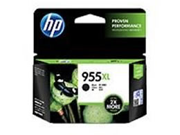 HP インクカートリッジ 黒 HP955XL L0S72AA