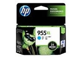 HP インクカートリッジ シアン HP955XL L0S63AA