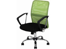 �s��f�� ���b�V���o�b�N�`�F�A�[ �I�t�� �O���[�� HF-78GR 90877